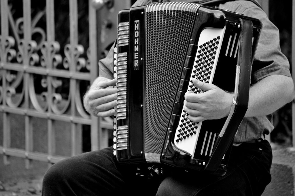 Accordeon Groups