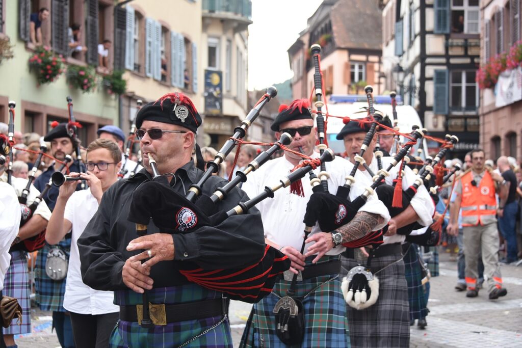 Pipe Bands