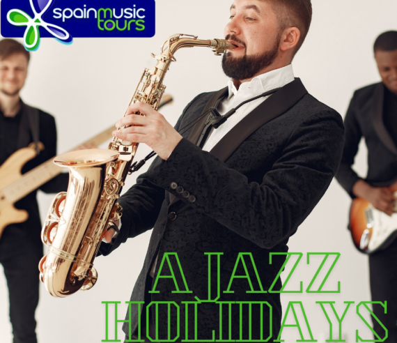 A Jazz Holidays in Spain, Costa Brava