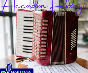 Accordion Holidays