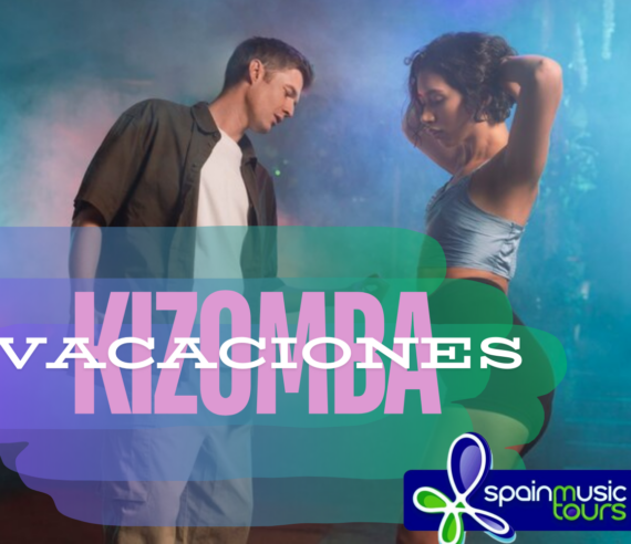 VACACIONES DE KIZOMBA EN ESPAÑA, COSTA BRAVA