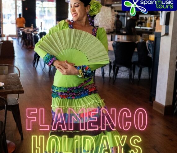 FLAMENCO HOLIDAYS IN SPAIN, COSTA BRAVA