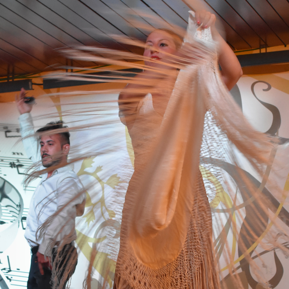 VACACIONES FLAMENCAS EN ESPAÑA, COSTA BRAVA