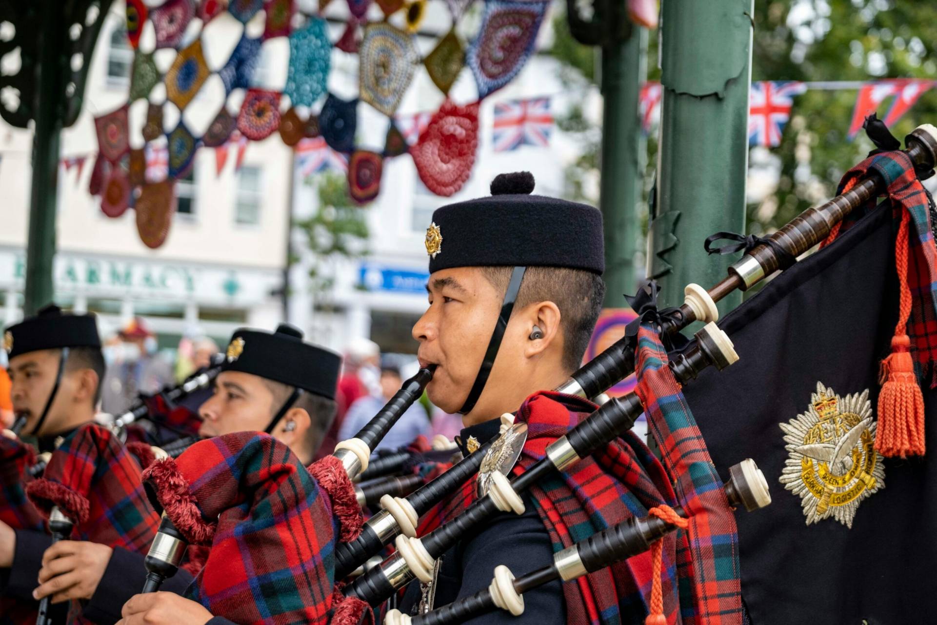 Pipe Bands