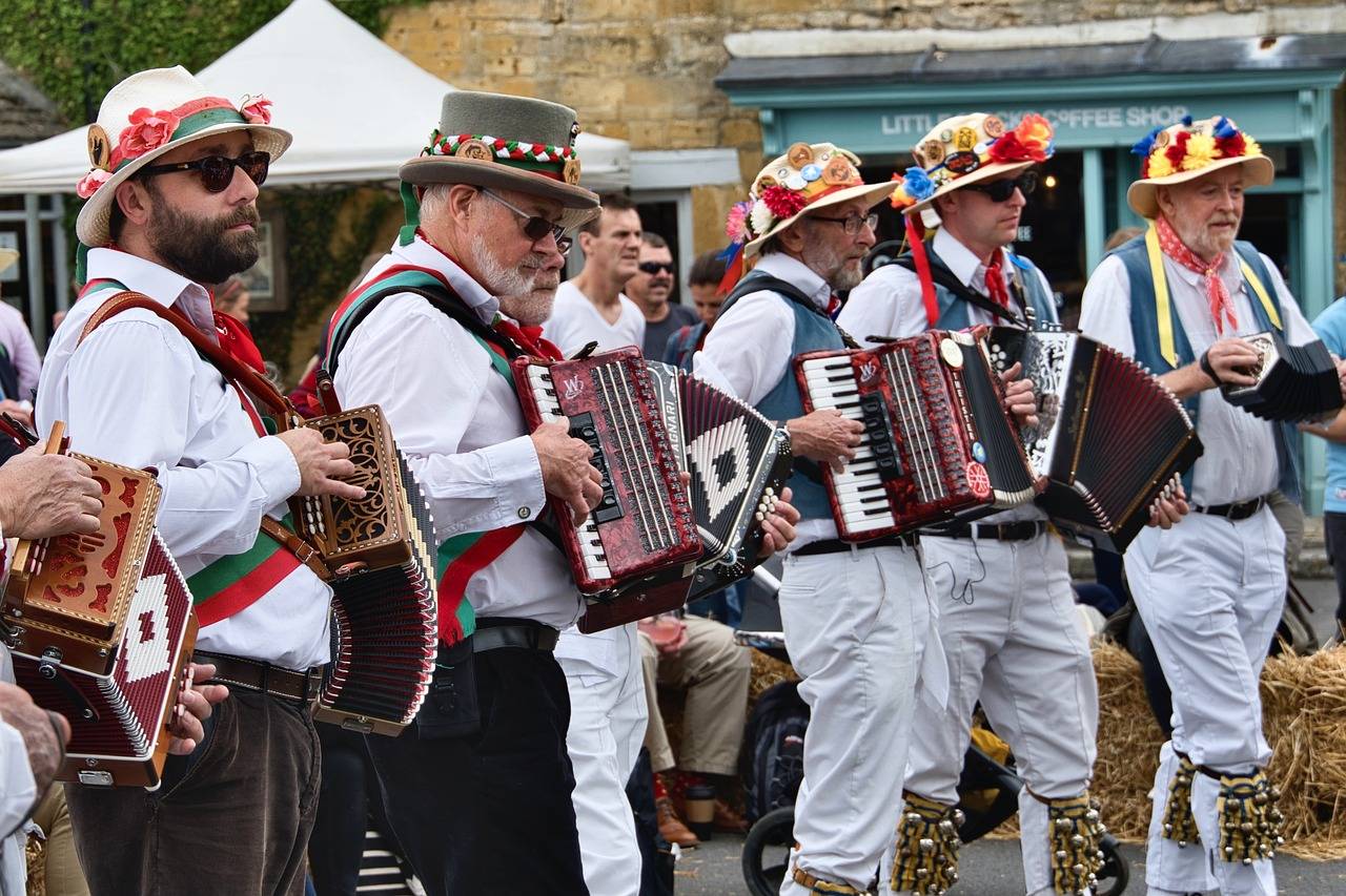 Accordeon Groups