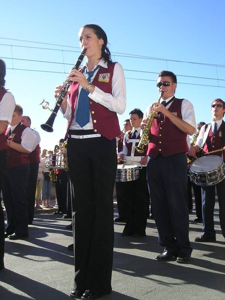 Brass Band Groups