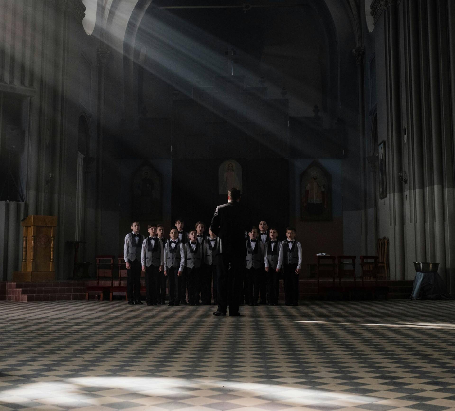 Men's Choir